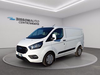 FORD transit custom 320 2.0 tdci 130cv Trend L1H1 E6.2