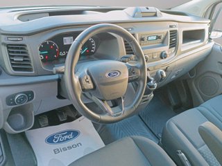 FORD transit custom 320 2.0 tdci 130cv Trend L1H1 E6.2