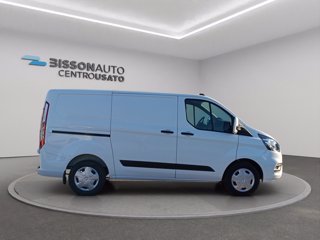FORD transit custom 320 2.0 tdci 130cv Trend L1H1 E6.2
