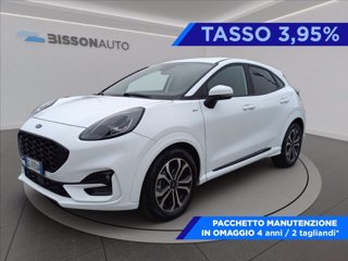 FORD Puma 1.0 ecoboost h ST-Line s&s 125cv