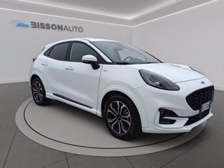 FORD Puma 1.0 ecoboost h ST-Line s&s 125cv