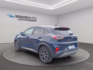 FORD Puma 1.0 ecoboost h Titanium s&s 125cv