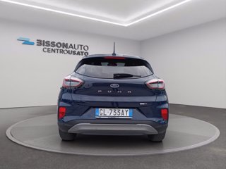 FORD Puma 1.0 ecoboost h Titanium s&s 125cv