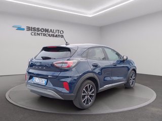 FORD Puma 1.0 ecoboost h Titanium s&s 125cv