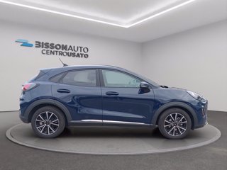 FORD Puma 1.0 ecoboost h Titanium s&s 125cv