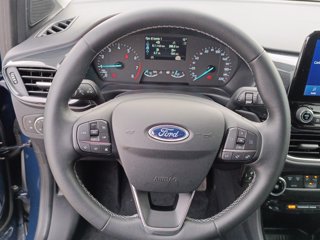 FORD Puma 1.0 ecoboost h Titanium s&s 125cv