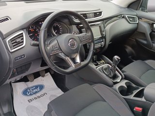 NISSAN Qashqai 1.3 dig-t N-Tec 140cv