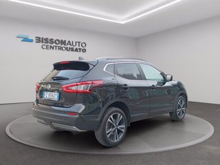 NISSAN Qashqai 1.3 dig-t N-Tec 140cv