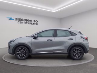 FORD Puma 1.0 ecoboost h Titanium s&s 125cv