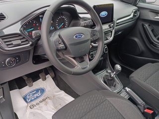 FORD Puma 1.0 ecoboost h Titanium s&s 125cv