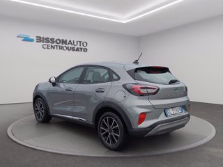 FORD Puma 1.0 ecoboost h Titanium s&s 125cv