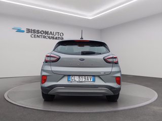 FORD Puma 1.0 ecoboost h Titanium s&s 125cv