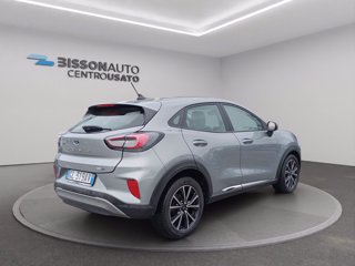 FORD Puma 1.0 ecoboost h Titanium s&s 125cv