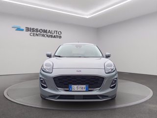 FORD Puma 1.0 ecoboost h Titanium s&s 125cv