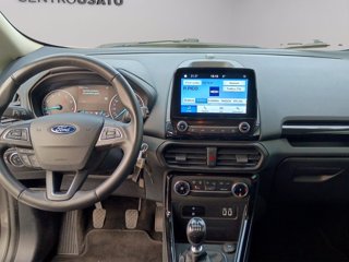 FORD Ecosport 1.0 ecoboost titanium s&s 125cv my20.25