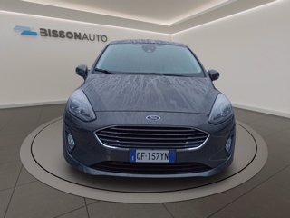 FORD Fiesta 5p 1.0 ecoboost hybrid titanium s&s 125cv my20.75