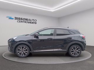 FORD Puma 1.0 ecoboost h Titanium Design s&s 125cv