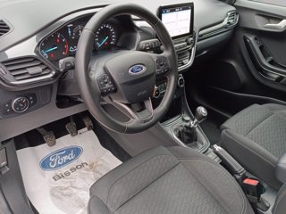 FORD Puma 1.0 ecoboost h Titanium Design s&s 125cv