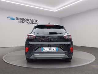 FORD Puma 1.0 ecoboost h Titanium Design s&s 125cv