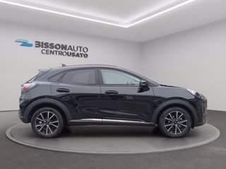 FORD Puma 1.0 ecoboost h Titanium Design s&s 125cv