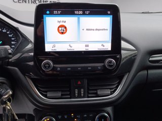 FORD Puma 1.0 ecoboost h Titanium Design s&s 125cv