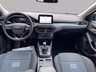 FORD Focus active 1.0 ecoboost h style 125cv