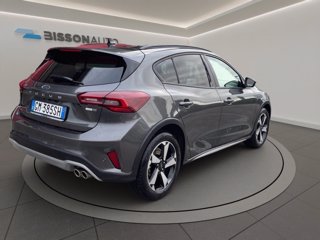 FORD Focus active 1.0 ecoboost h style 125cv