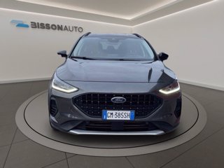 FORD Focus active 1.0 ecoboost h style 125cv