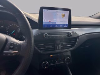 FORD Focus 1.0 ecoboost h st-line style 125cv