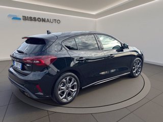 FORD Focus 1.0 ecoboost h st-line style 125cv