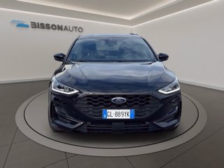 FORD Focus 1.0 ecoboost h st-line style 125cv