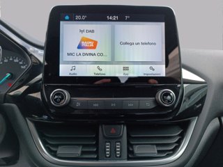 FORD Fiesta 5p 1.1 titanium 75cv