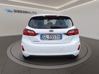 FORD Fiesta 5p 1.1 titanium 75cv