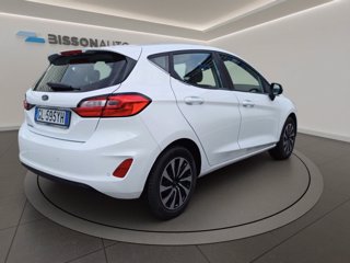 FORD Fiesta 5p 1.1 titanium 75cv
