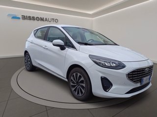FORD Fiesta 5p 1.1 titanium 75cv