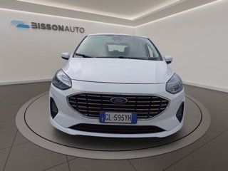 FORD Fiesta 5p 1.1 titanium 75cv