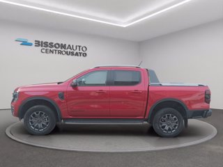 FORD Ranger 2.0 ecoblue doppia cabina wildtrak awd 205cv auto