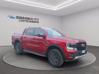 FORD Ranger 2.0 ecoblue doppia cabina wildtrak awd 205cv auto