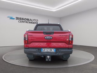 FORD Ranger 2.0 ecoblue doppia cabina wildtrak awd 205cv auto