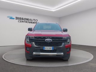 FORD Ranger 2.0 ecoblue doppia cabina wildtrak awd 205cv auto