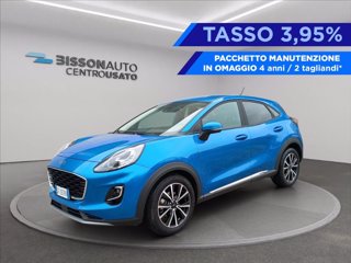 FORD Puma 1.0 ecoboost h Titanium s&s 125cv