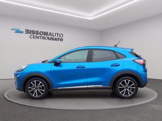 FORD Puma 1.0 ecoboost h Titanium s&s 125cv