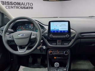 FORD Puma 1.0 ecoboost h Titanium s&s 125cv