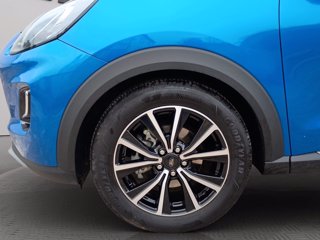 FORD Puma 1.0 ecoboost h Titanium s&s 125cv