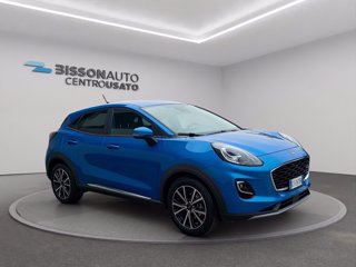 FORD Puma 1.0 ecoboost h Titanium s&s 125cv