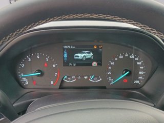 FORD Puma 1.0 ecoboost h Titanium s&s 125cv