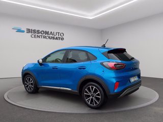 FORD Puma 1.0 ecoboost h Titanium s&s 125cv