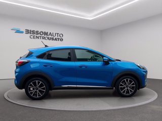 FORD Puma 1.0 ecoboost h Titanium s&s 125cv