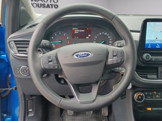 FORD Puma 1.0 ecoboost h Titanium s&s 125cv