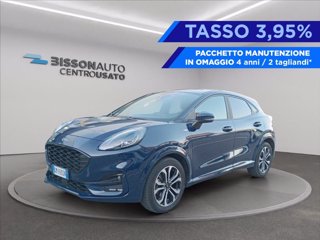 FORD Puma 1.0 ecoboost h ST-Line s&s 125cv